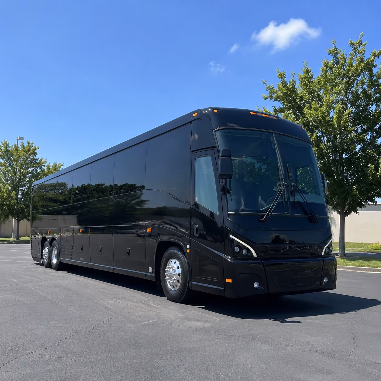 beat highway 78 congestion with a dedicated vista employee shuttle