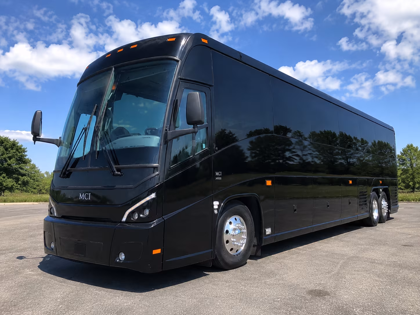 finding the right bus size for your vista prom group