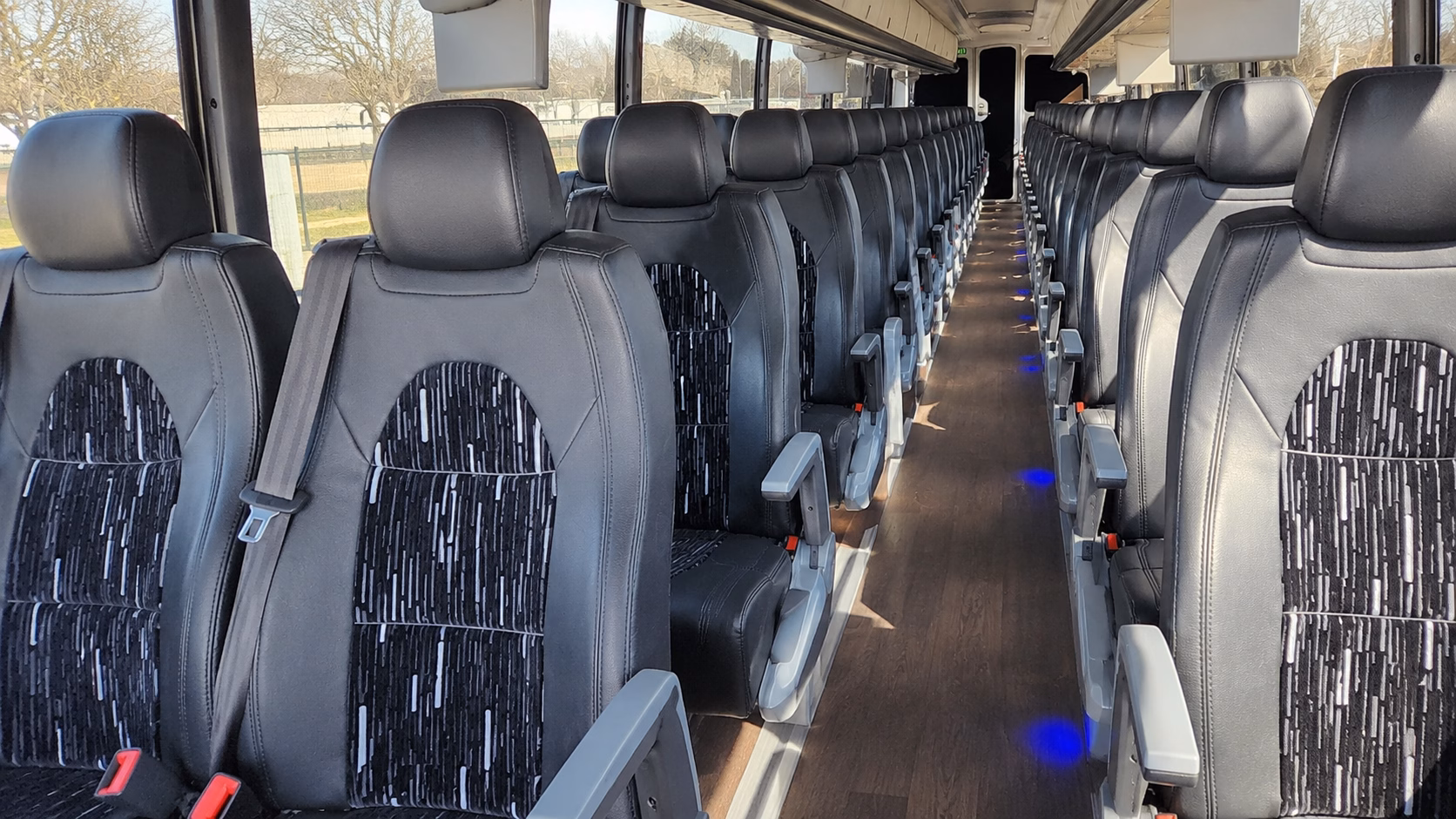 how seasonality and peak times affect charter bus rates in vista california