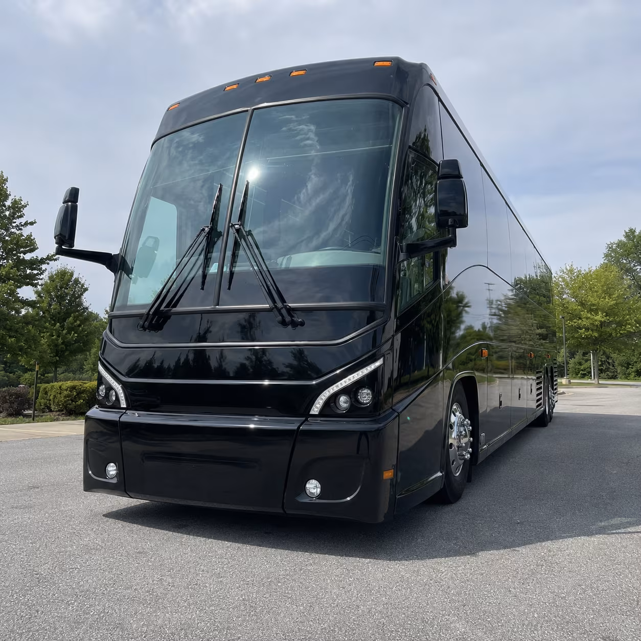 if your vista business runs shifts your transportation should too