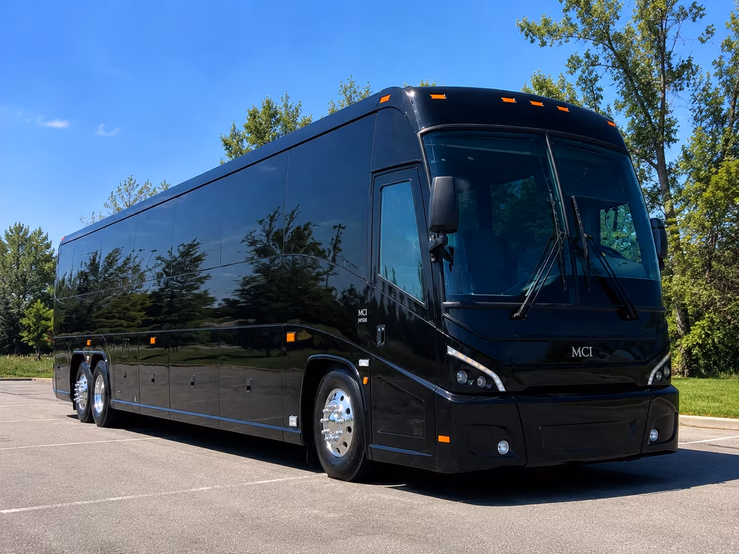padres game day bus rentals from vista to petco park