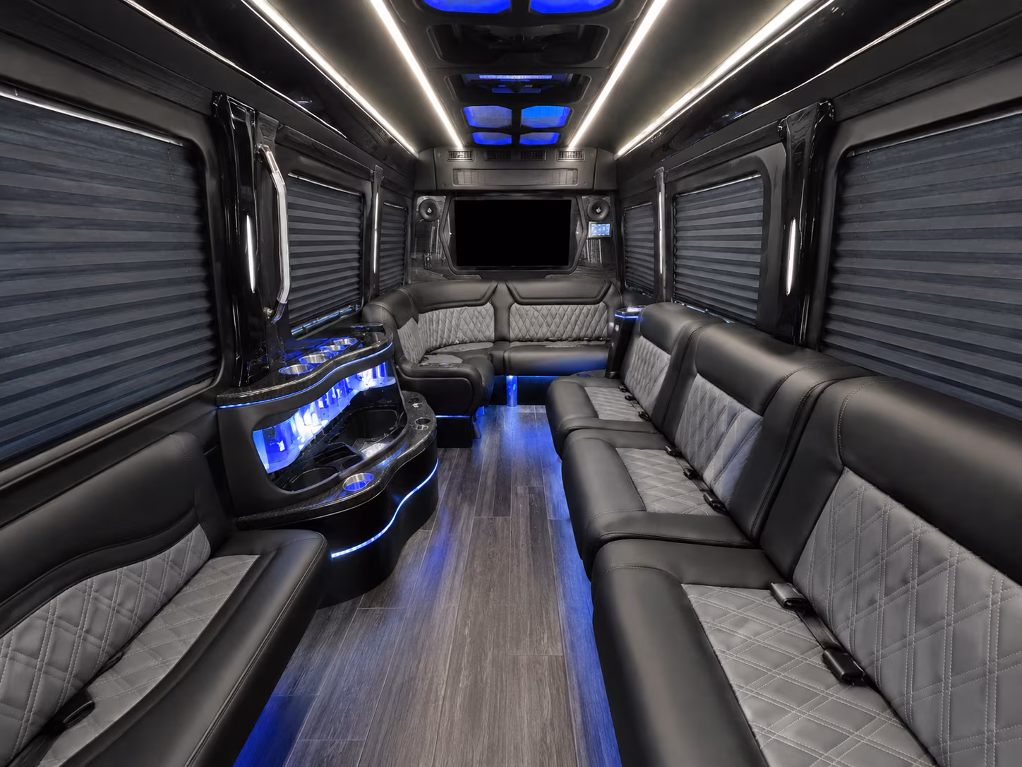 phoenix and arizona group transportation from vista california