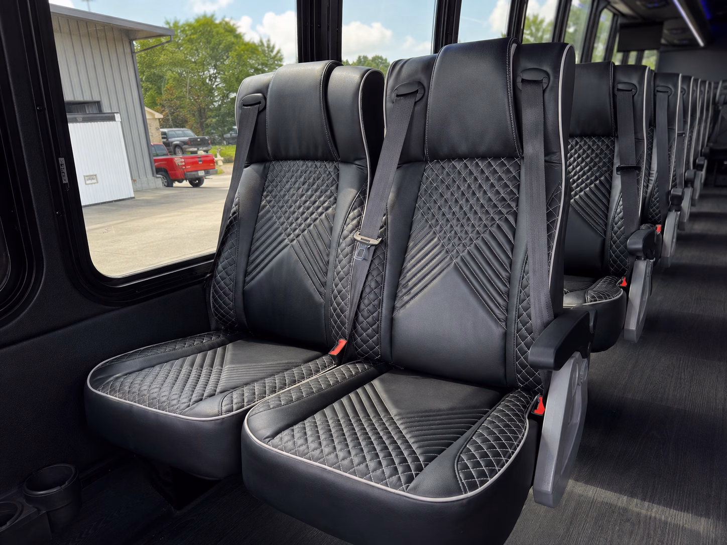 snapdragon stadium bus rentals for aztecs football and san diego fc