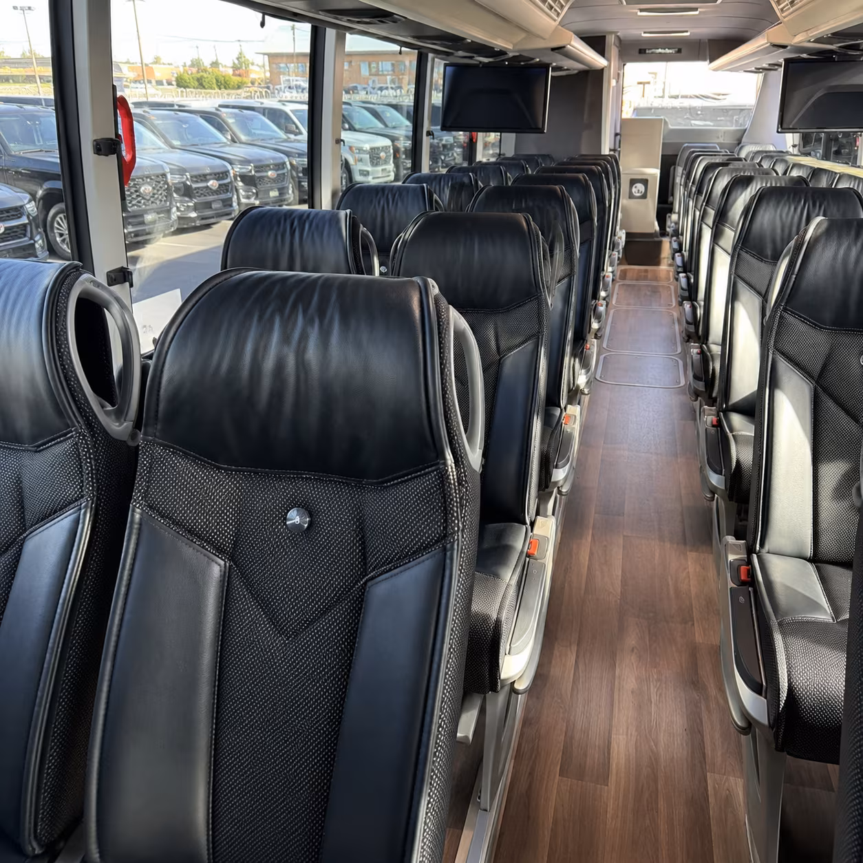vista church transportation