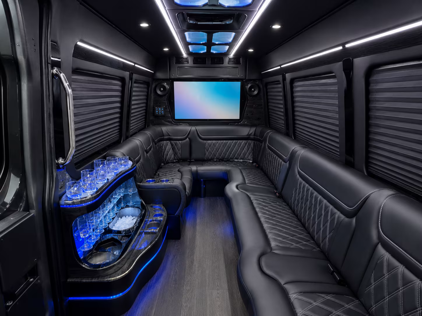 vista concert transportation