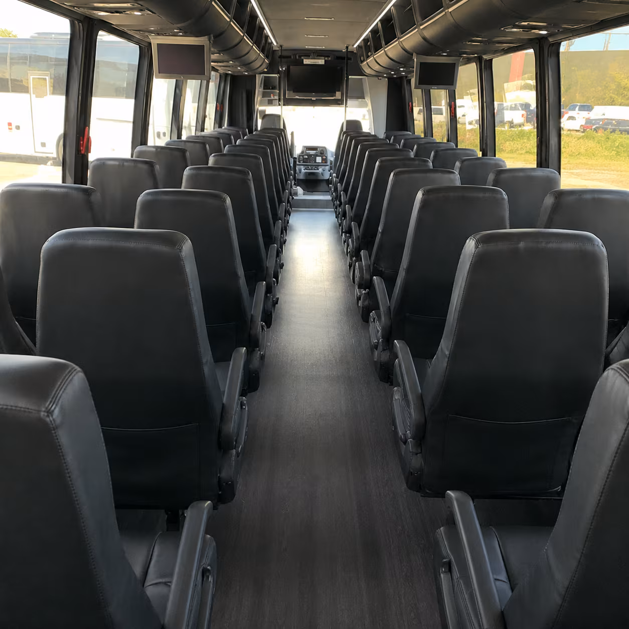 vista corporate transportation
