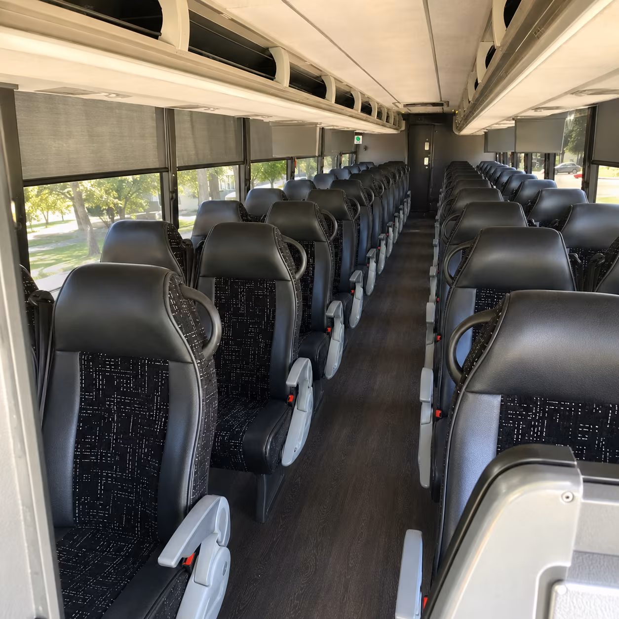 vista employee transportation