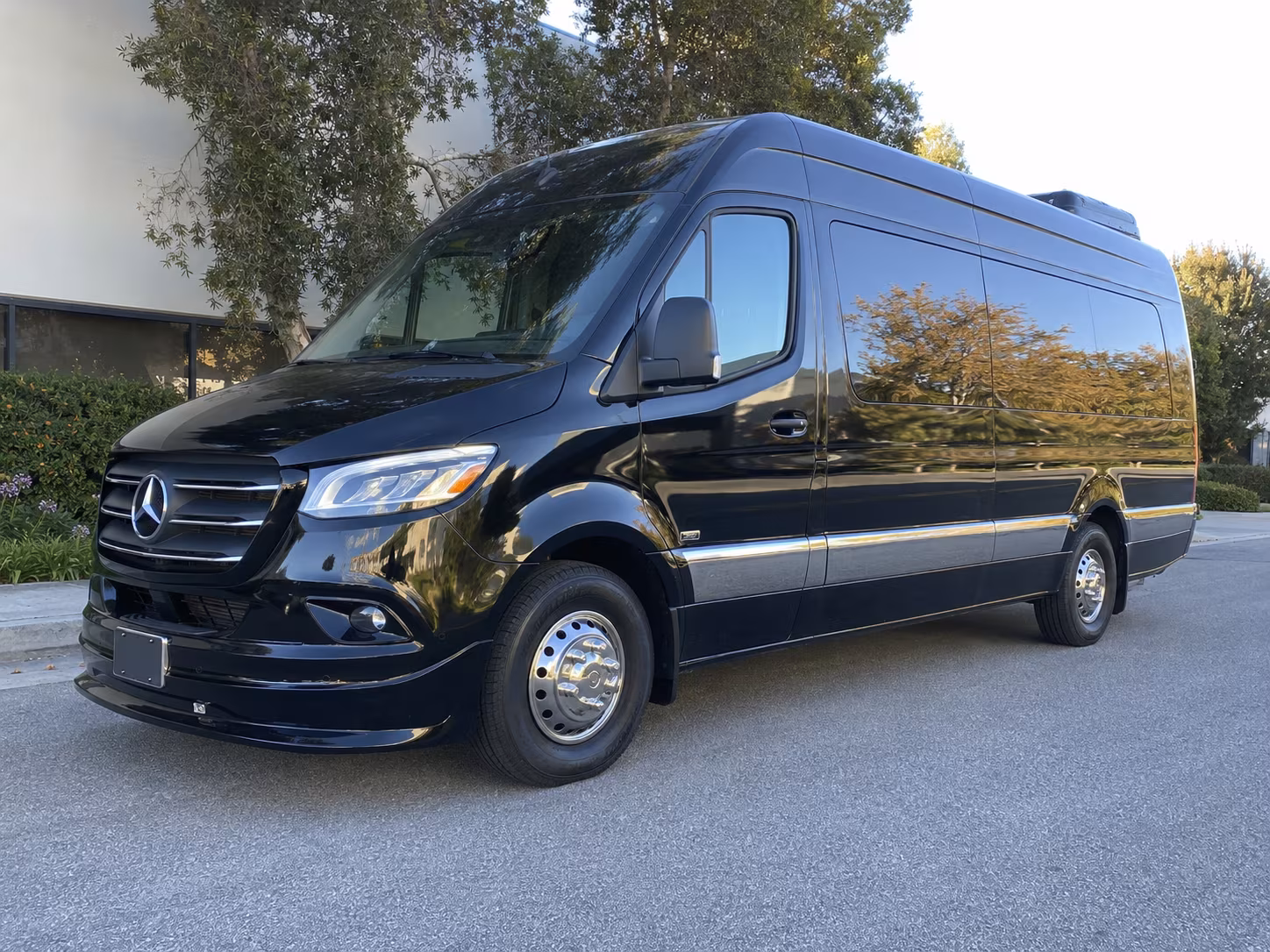vista event transportation