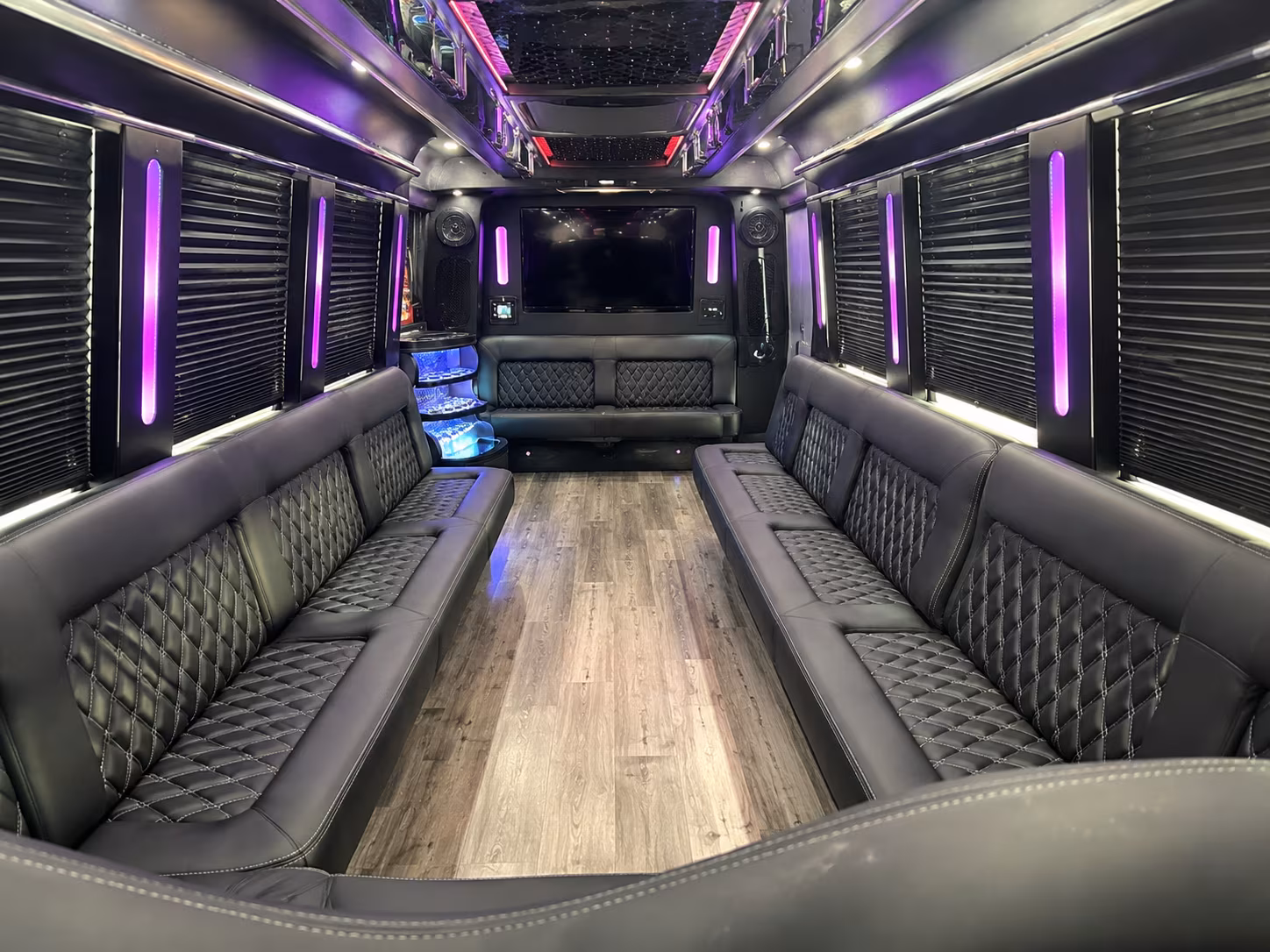 vista party bus gallery