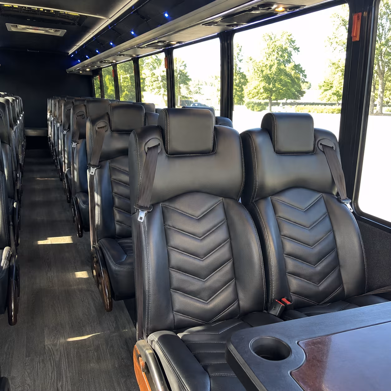Vista Private Event Transportation