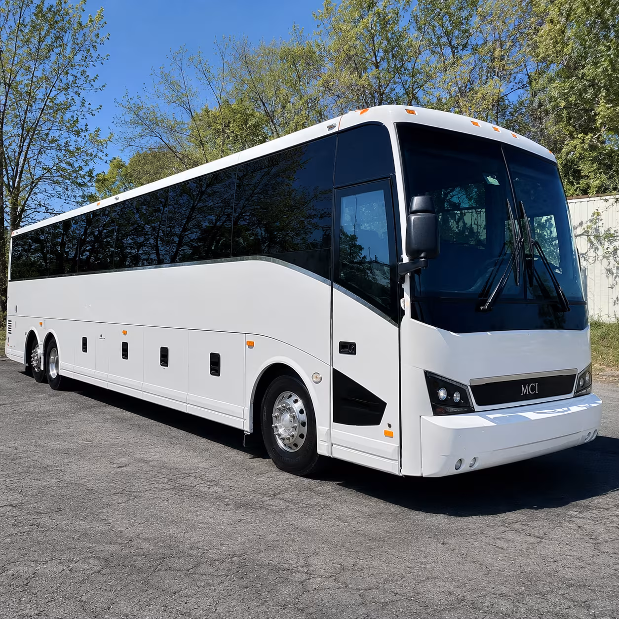 vista wedding transportation
