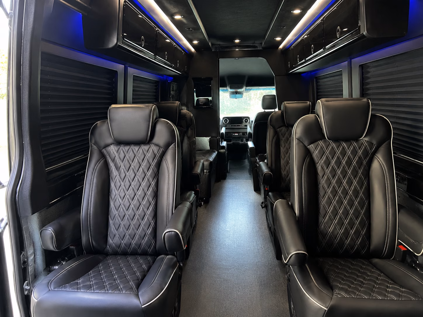 why a sprinter connection shuttle from vista transit center makes sense for north county teams